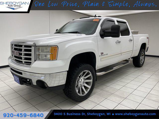 used 2009 GMC Sierra 2500 car, priced at $16,999
