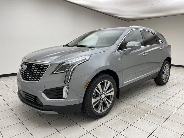 new 2025 Cadillac XT5 car, priced at $59,730