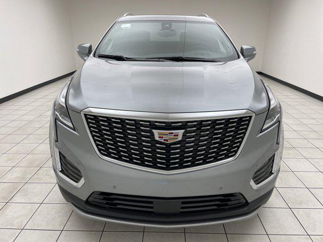 new 2025 Cadillac XT5 car, priced at $59,730