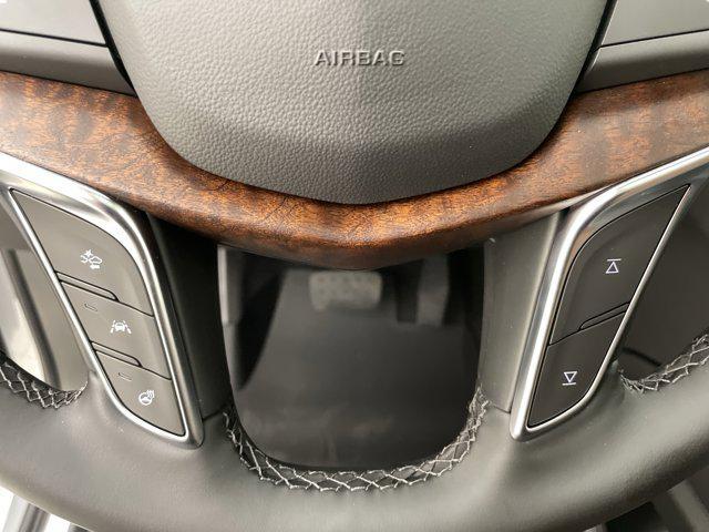 new 2025 Cadillac XT5 car, priced at $59,730