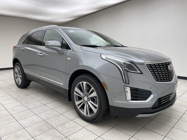 new 2025 Cadillac XT5 car, priced at $59,730