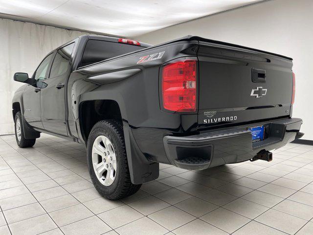 used 2016 Chevrolet Silverado 1500 car, priced at $20,088