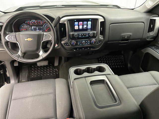 used 2016 Chevrolet Silverado 1500 car, priced at $20,088