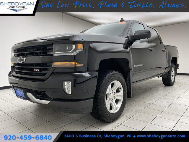 used 2016 Chevrolet Silverado 1500 car, priced at $20,088