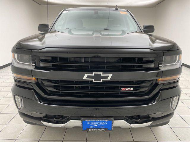 used 2016 Chevrolet Silverado 1500 car, priced at $20,088