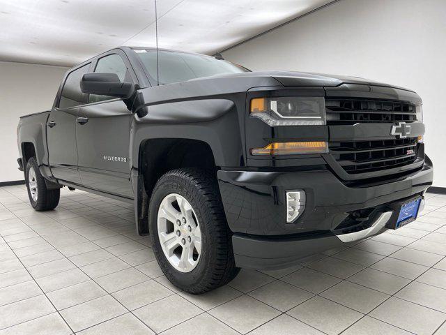 used 2016 Chevrolet Silverado 1500 car, priced at $20,088