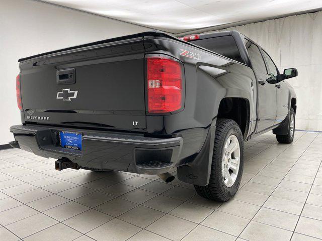 used 2016 Chevrolet Silverado 1500 car, priced at $20,088