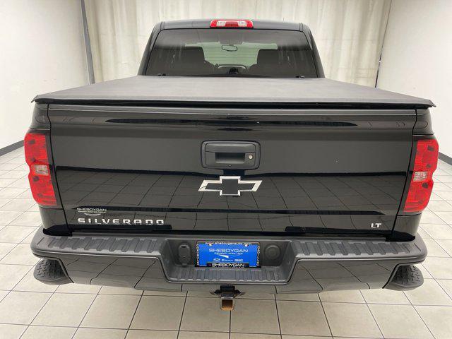 used 2016 Chevrolet Silverado 1500 car, priced at $20,088