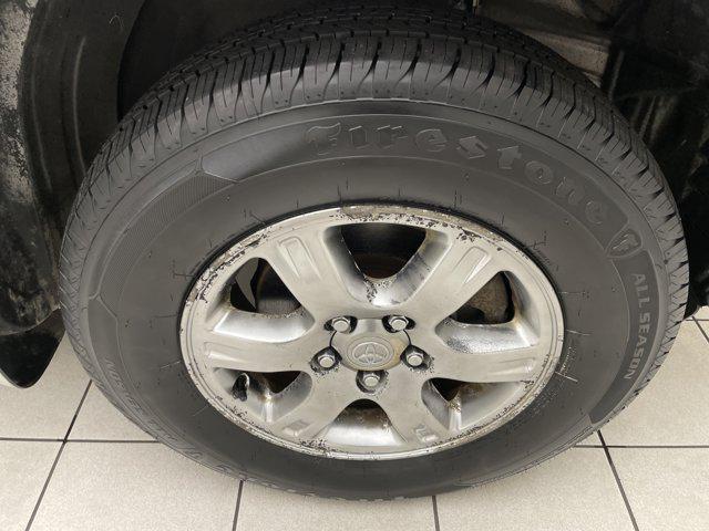 used 2007 Toyota Highlander car, priced at $5,500