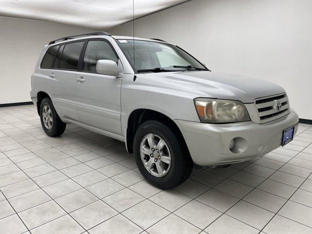 used 2007 Toyota Highlander car, priced at $5,500