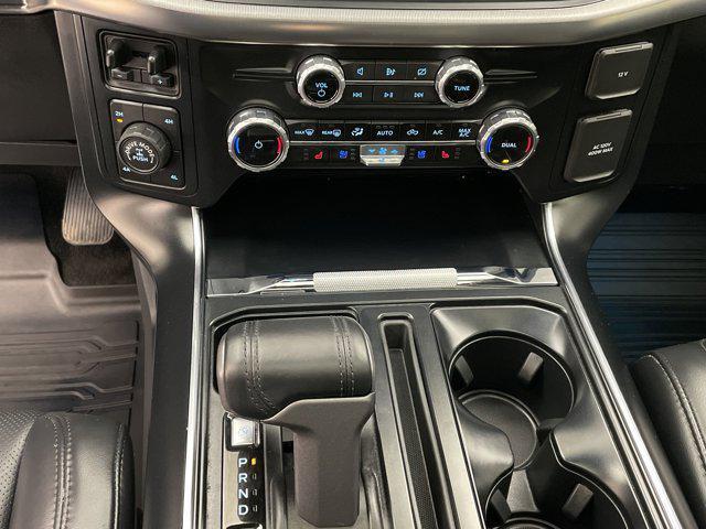 used 2023 Ford F-150 car, priced at $64,247