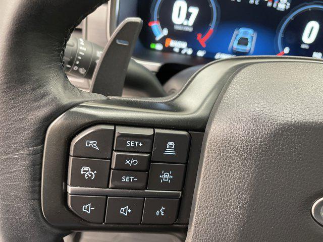 used 2023 Ford F-150 car, priced at $64,247