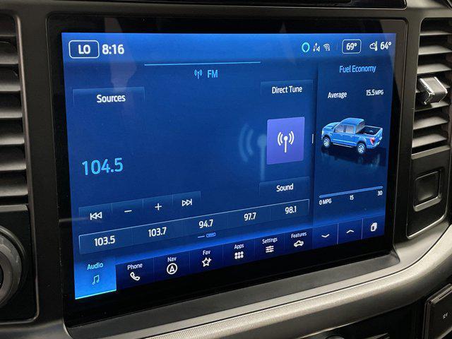 used 2023 Ford F-150 car, priced at $64,247