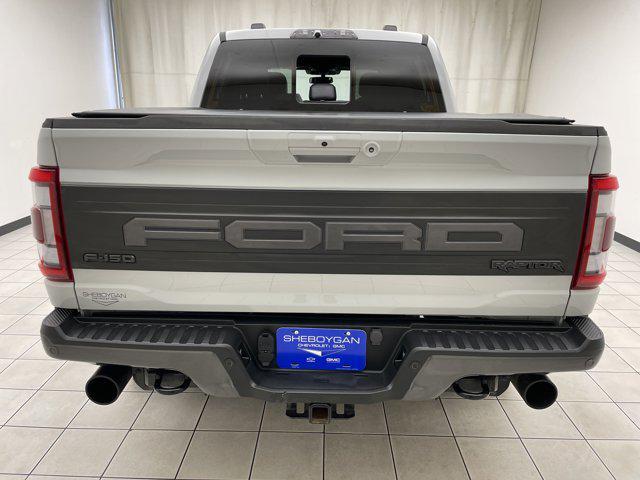 used 2023 Ford F-150 car, priced at $64,247