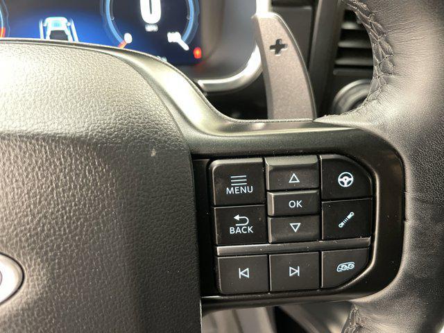used 2023 Ford F-150 car, priced at $64,247