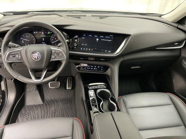 used 2023 Buick Envision car, priced at $32,417