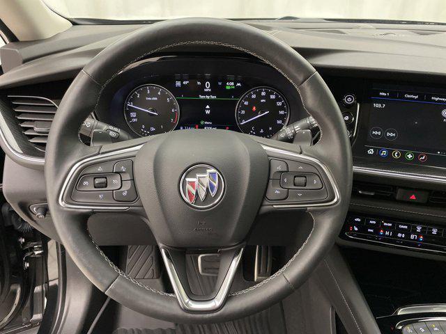 used 2023 Buick Envision car, priced at $32,997