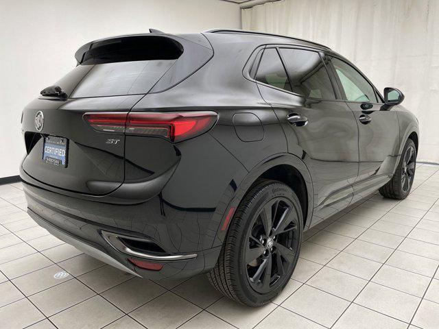 used 2023 Buick Envision car, priced at $32,417