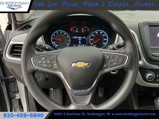 used 2021 Chevrolet Equinox car, priced at $15,949