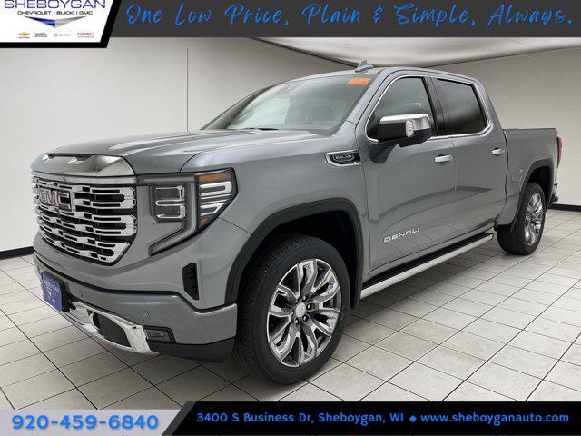 new 2026 GMC Sierra 1500 car, priced at $76,355