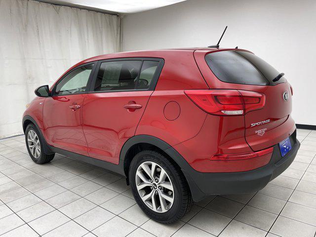 used 2015 Kia Sportage car, priced at $11,498