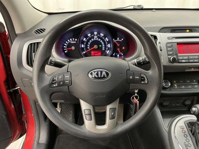 used 2015 Kia Sportage car, priced at $11,498