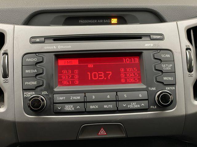 used 2015 Kia Sportage car, priced at $11,498