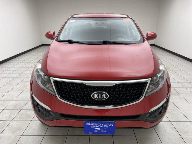used 2015 Kia Sportage car, priced at $11,498