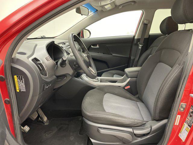 used 2015 Kia Sportage car, priced at $11,498