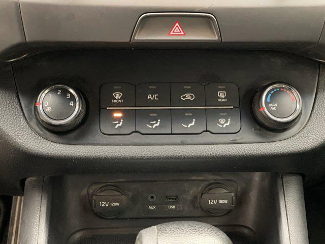 used 2015 Kia Sportage car, priced at $11,498