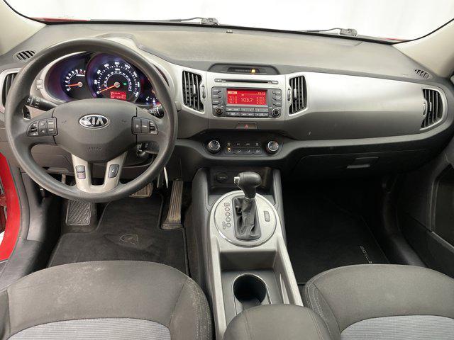 used 2015 Kia Sportage car, priced at $11,498