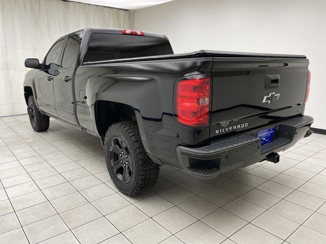 used 2016 Chevrolet Silverado 1500 car, priced at $21,493