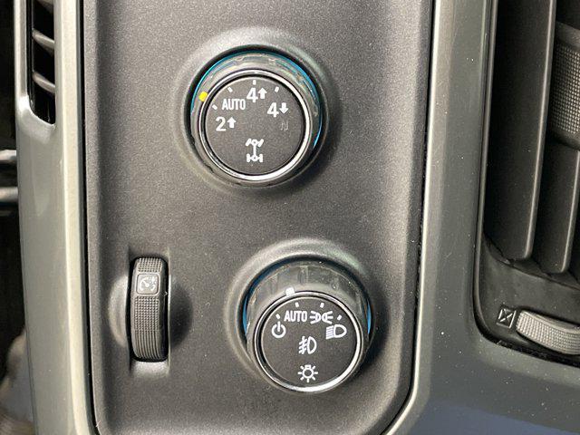 used 2016 Chevrolet Silverado 1500 car, priced at $21,493