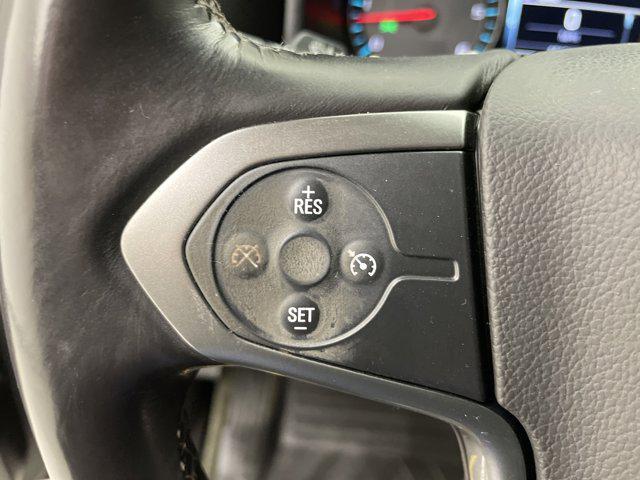 used 2016 Chevrolet Silverado 1500 car, priced at $21,493