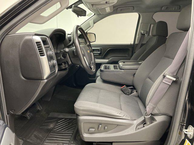 used 2016 Chevrolet Silverado 1500 car, priced at $21,493