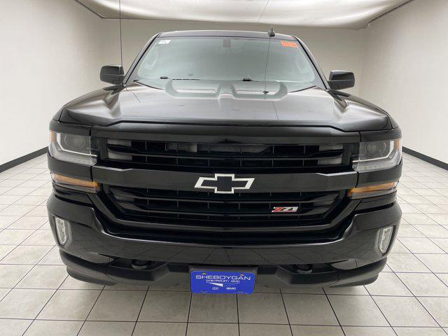 used 2016 Chevrolet Silverado 1500 car, priced at $21,493