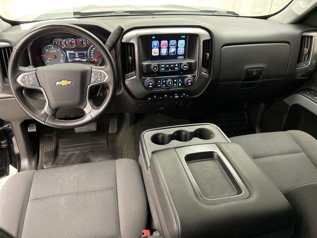 used 2016 Chevrolet Silverado 1500 car, priced at $21,493