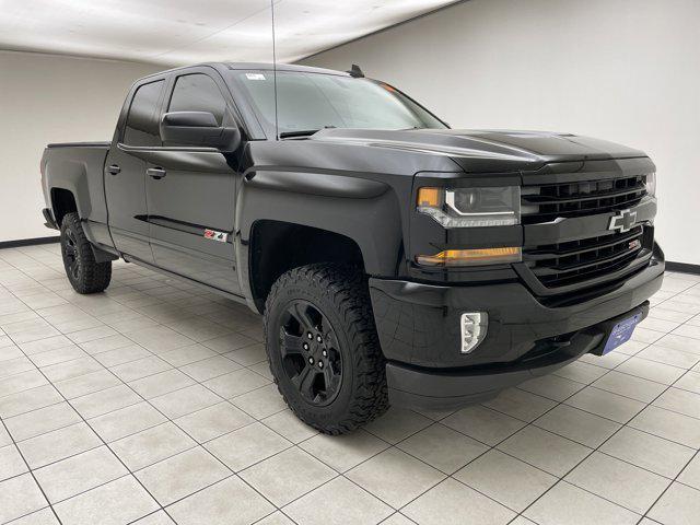 used 2016 Chevrolet Silverado 1500 car, priced at $21,493