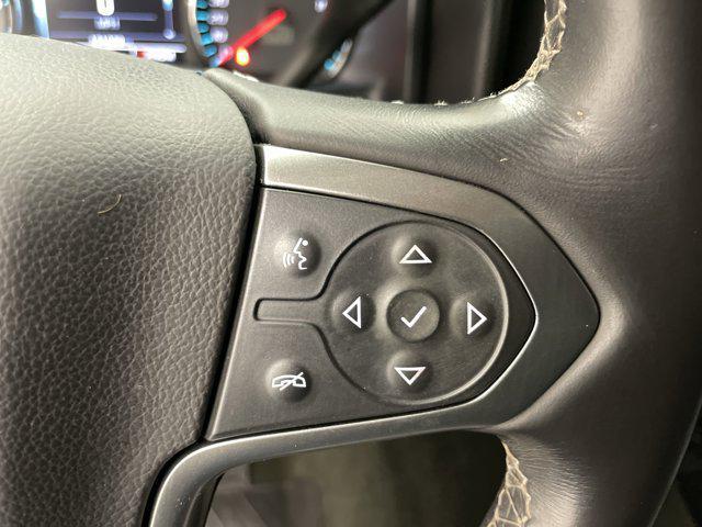 used 2016 Chevrolet Silverado 1500 car, priced at $21,493