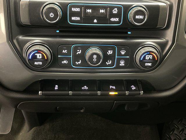 used 2016 Chevrolet Silverado 1500 car, priced at $21,493