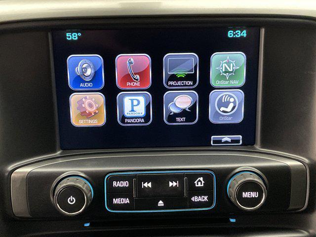 used 2016 Chevrolet Silverado 1500 car, priced at $21,493