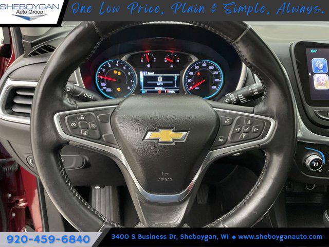 used 2018 Chevrolet Equinox car, priced at $10,647