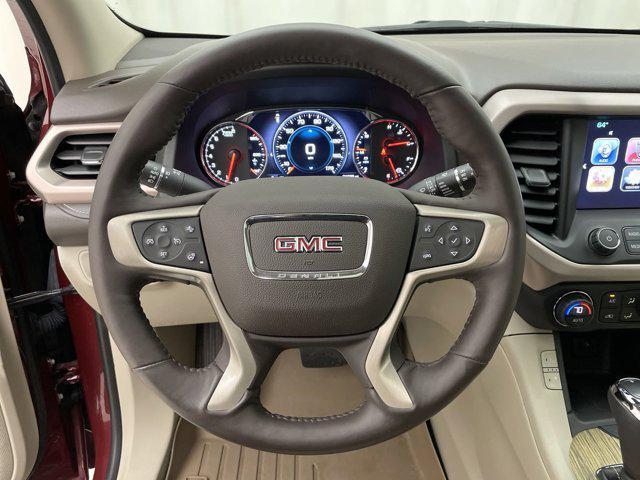 used 2017 GMC Acadia car, priced at $20,649