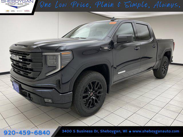 new 2026 GMC Sierra 1500 car, priced at $62,085