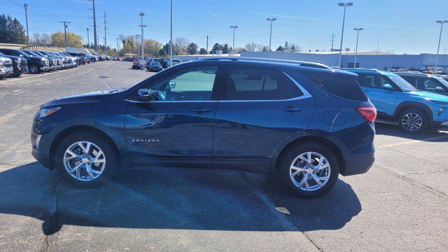 used 2019 Chevrolet Equinox car, priced at $20,499