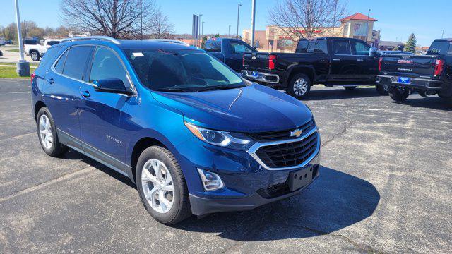 used 2019 Chevrolet Equinox car, priced at $20,499