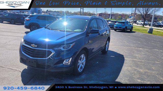 used 2019 Chevrolet Equinox car, priced at $20,499