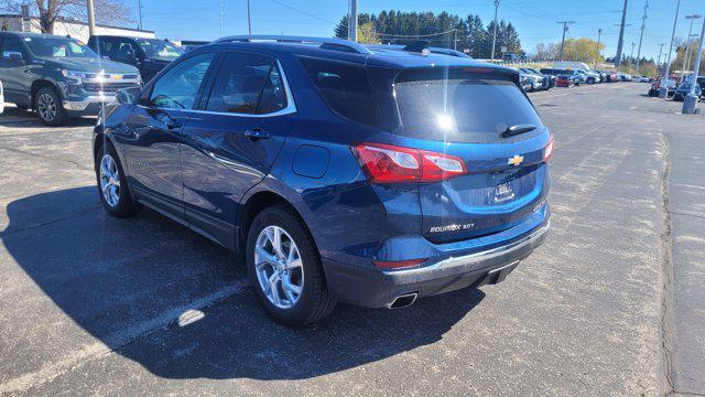 used 2019 Chevrolet Equinox car, priced at $20,499