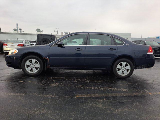 used 2007 Chevrolet Impala car, priced at $5,999
