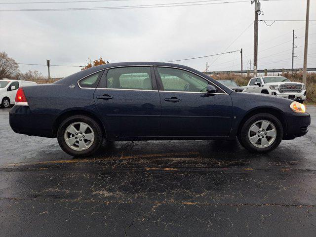 used 2007 Chevrolet Impala car, priced at $5,999